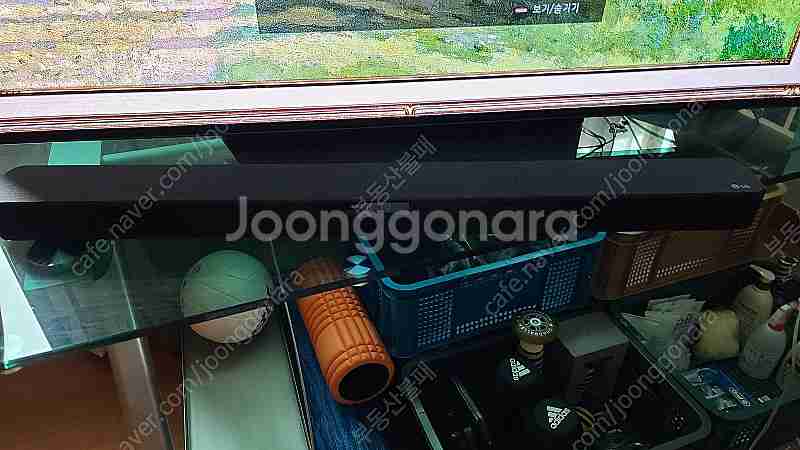 LG 사운드바 SN5Y 팝니다. 인천 직거래 가능--0